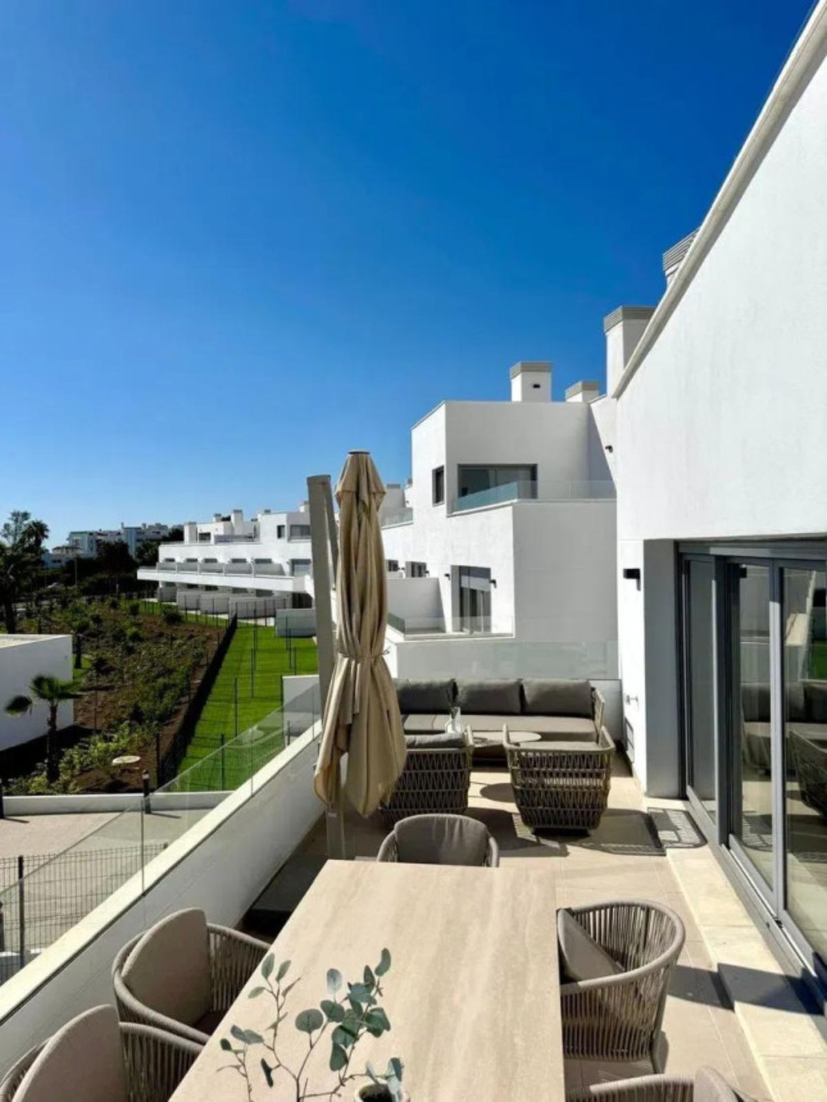 Te koop Middle Floor Apartment Costa Del Sol Bel Air € 525.000,-