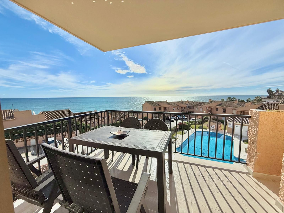 Te koop Bovenwoning Costa Del Sol El Faro € 319.000,-
