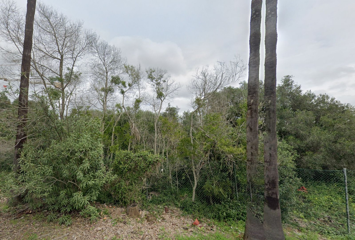 Te koop Residential Plot Costa Del Sol Sotogrande Alto € 2.595.000,-