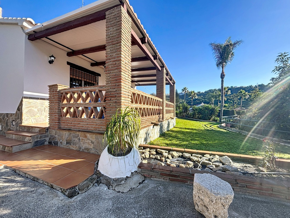 Te koop Vrijstaande Villa Costa Del Sol Frigiliana € 365.000,-