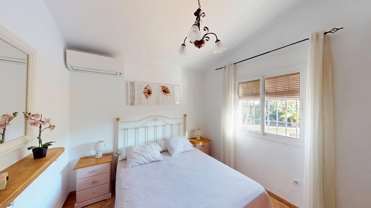 Te koop Vrijstaande Villa Costa Del Sol Frigiliana € 365.000,-