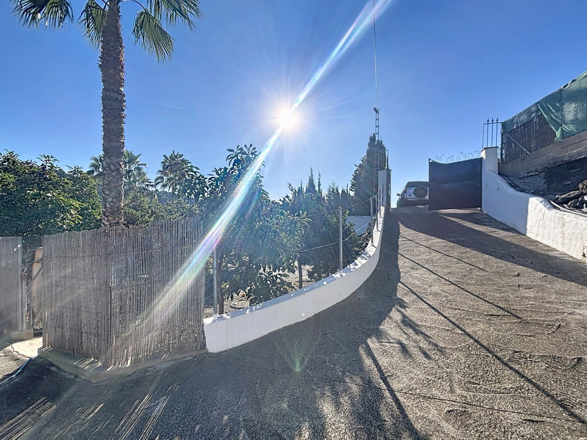 Te koop Vrijstaande Villa Costa Del Sol Frigiliana € 365.000,-