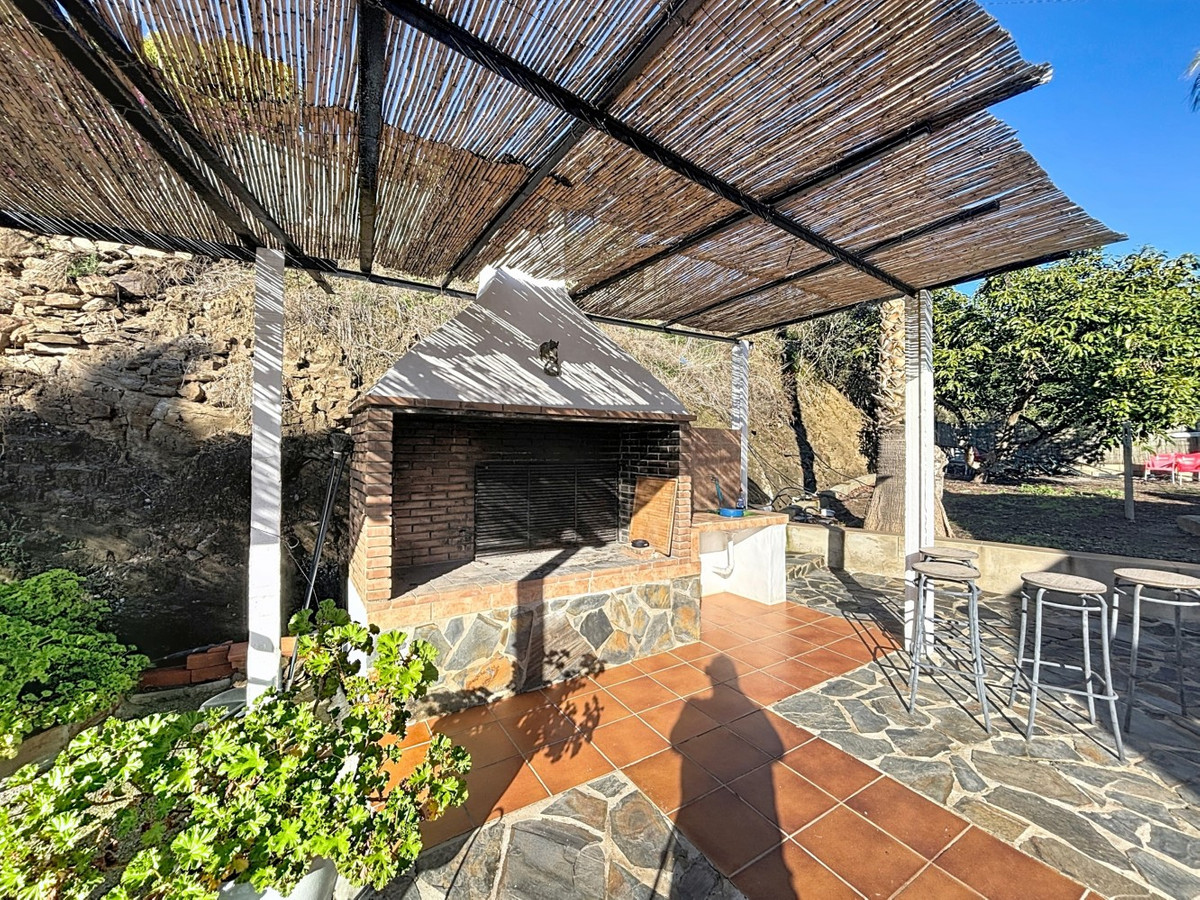 Te koop Vrijstaande Villa Costa Del Sol Frigiliana € 365.000,-