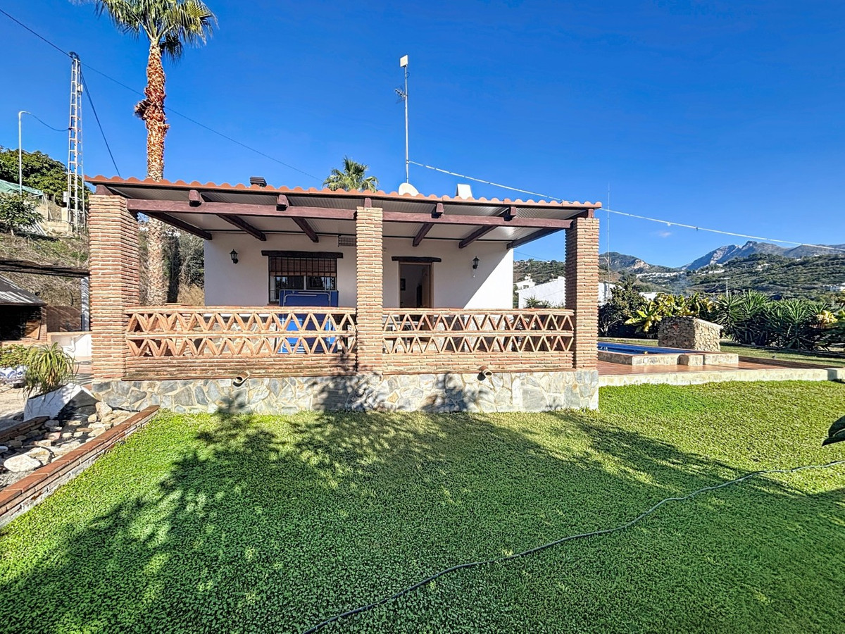 Te koop Vrijstaande Villa Costa Del Sol Frigiliana € 365.000,-