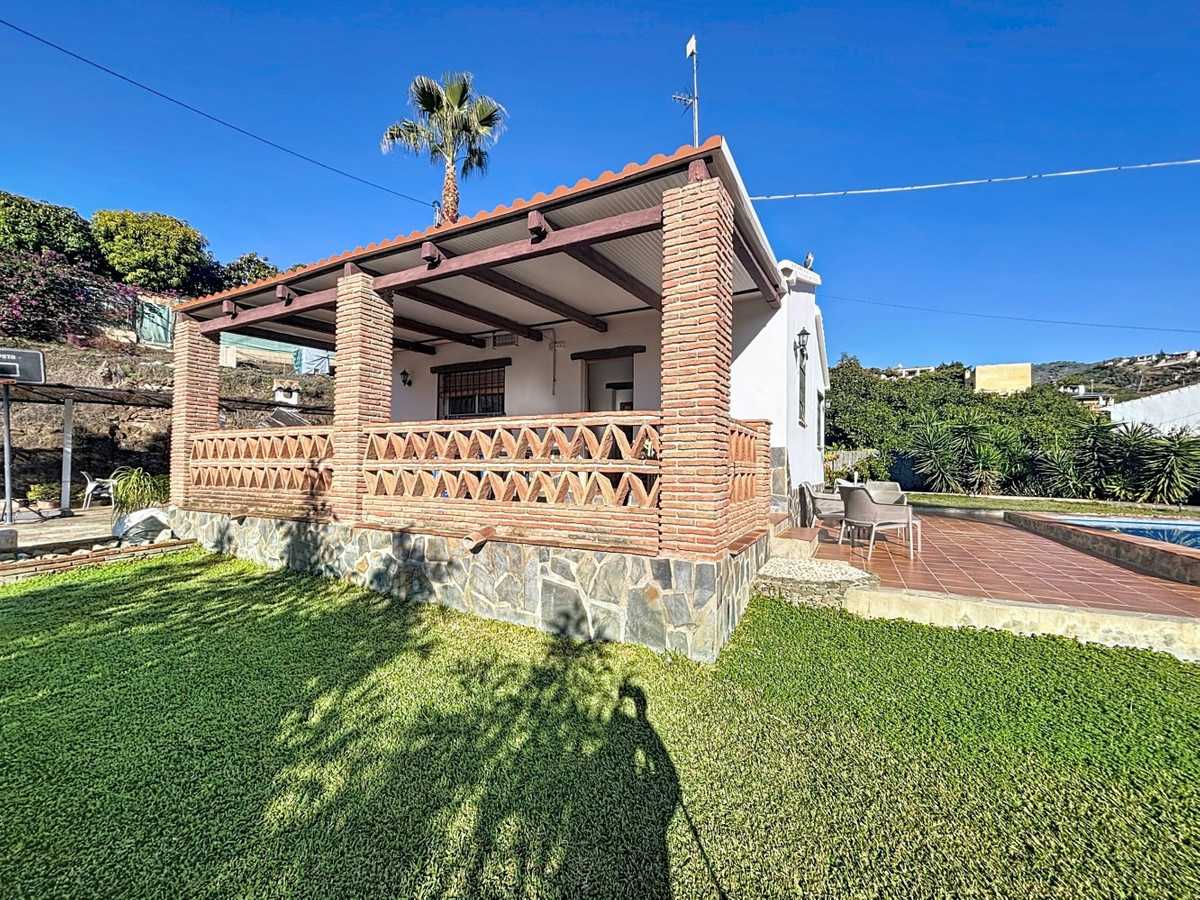 Te koop Vrijstaande Villa Costa Del Sol Frigiliana € 365.000,-