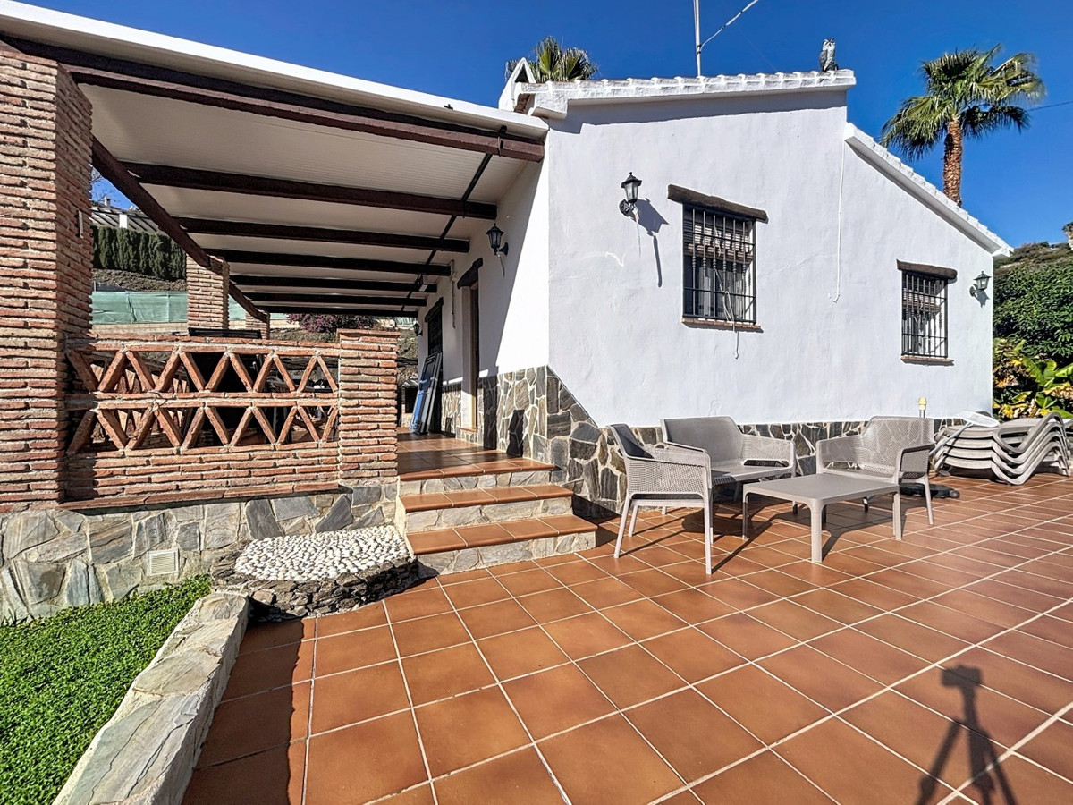 Te koop Vrijstaande Villa Costa Del Sol Frigiliana € 365.000,-