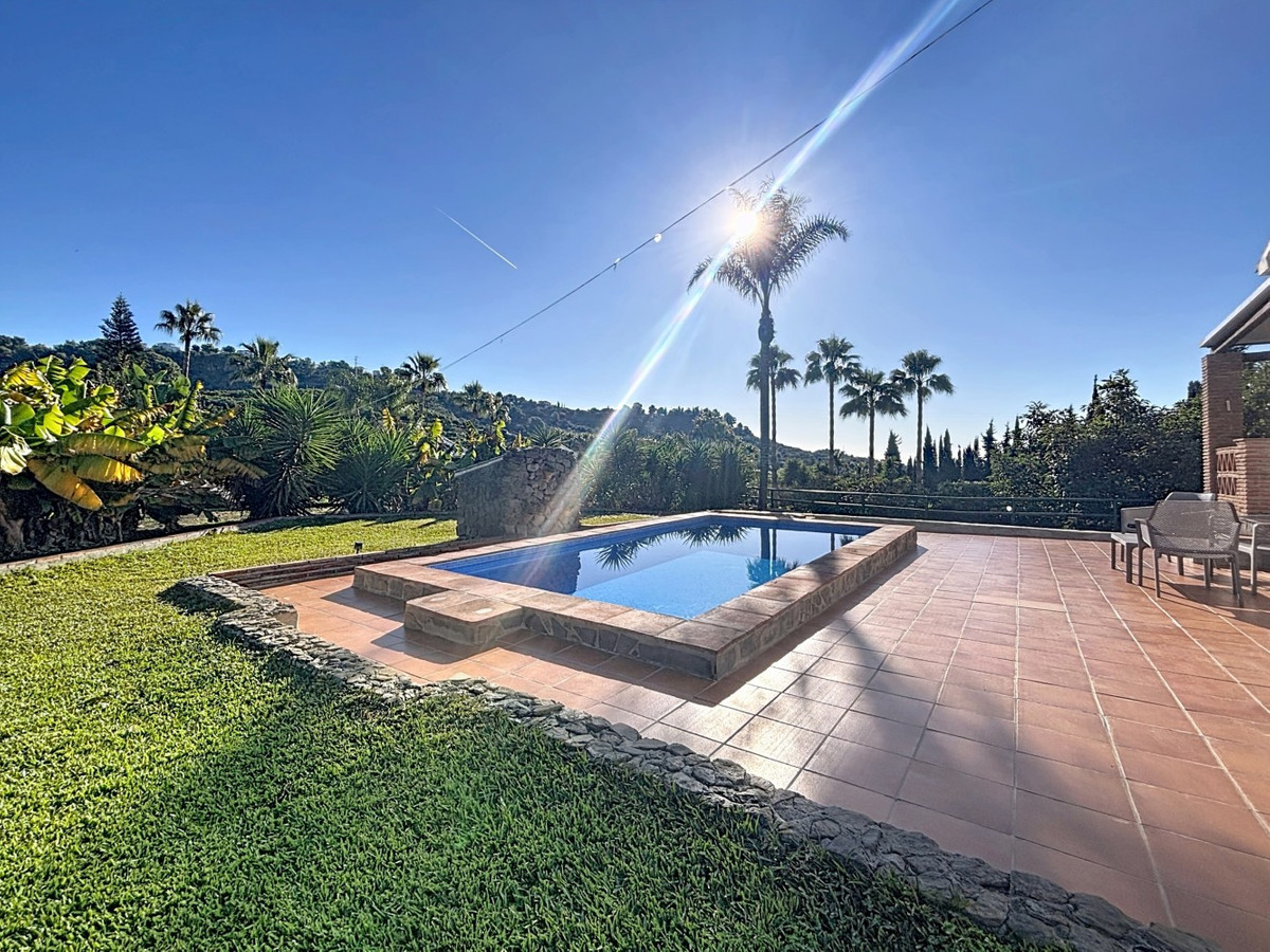 Te koop Vrijstaande Villa Costa Del Sol Frigiliana € 365.000,-