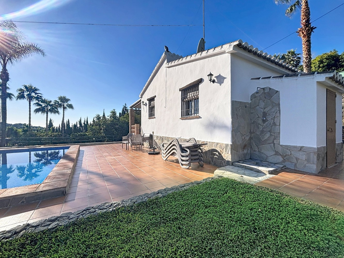 Te koop Vrijstaande Villa Costa Del Sol Frigiliana € 365.000,-