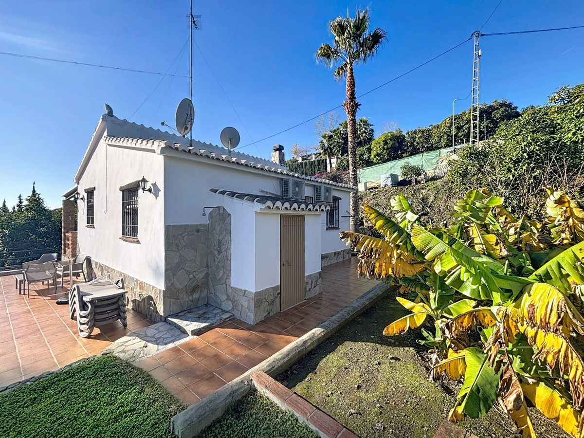 Te koop Vrijstaande Villa Costa Del Sol Frigiliana € 365.000,-