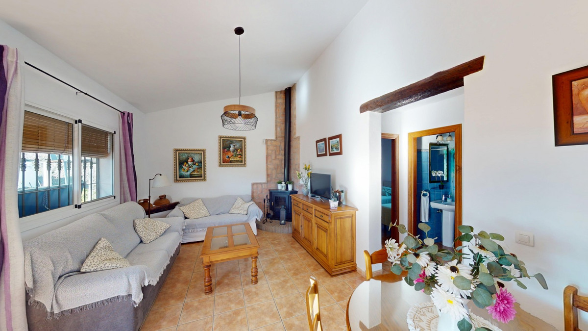 Te koop Vrijstaande Villa Costa Del Sol Frigiliana € 365.000,-