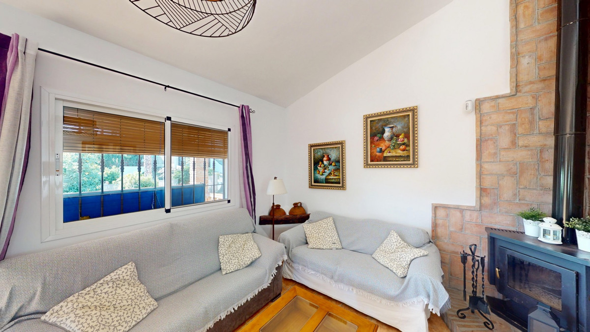 Te koop Vrijstaande Villa Costa Del Sol Frigiliana € 365.000,-