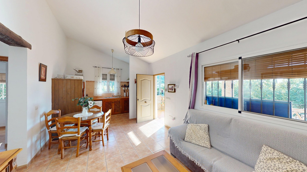 Te koop Vrijstaande Villa Costa Del Sol Frigiliana € 365.000,-