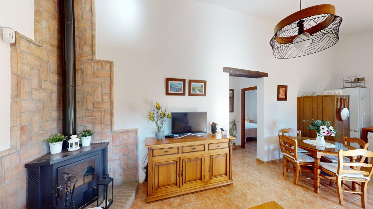 Te koop Vrijstaande Villa Costa Del Sol Frigiliana € 365.000,-