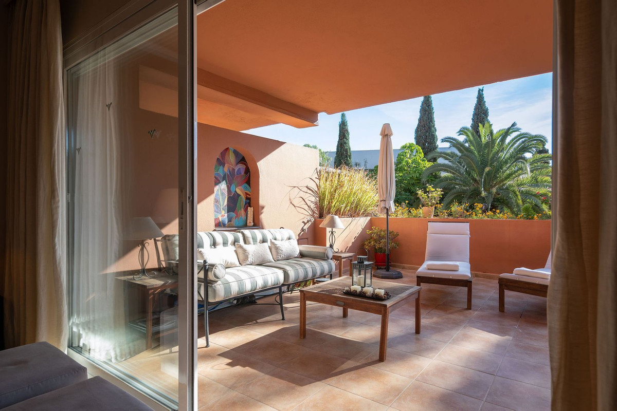 Te koop Gelijkvloers appartement Costa Del Sol Marbella € 775.000,-