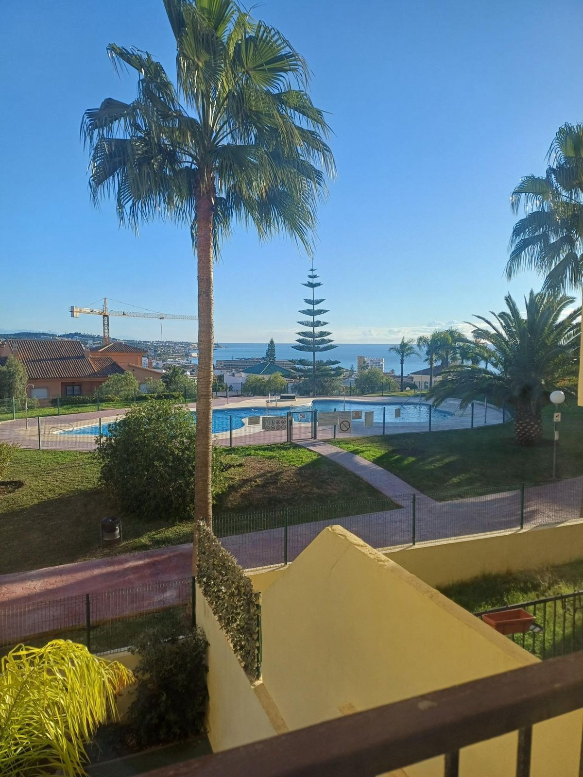 Te koop Middle Floor Apartment Costa Del Sol La Cala De Mijas € 450.000,-