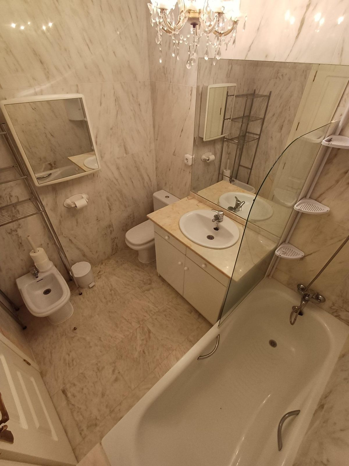 Te koop Middle Floor Apartment Costa Del Sol La Cala De Mijas € 450.000,-