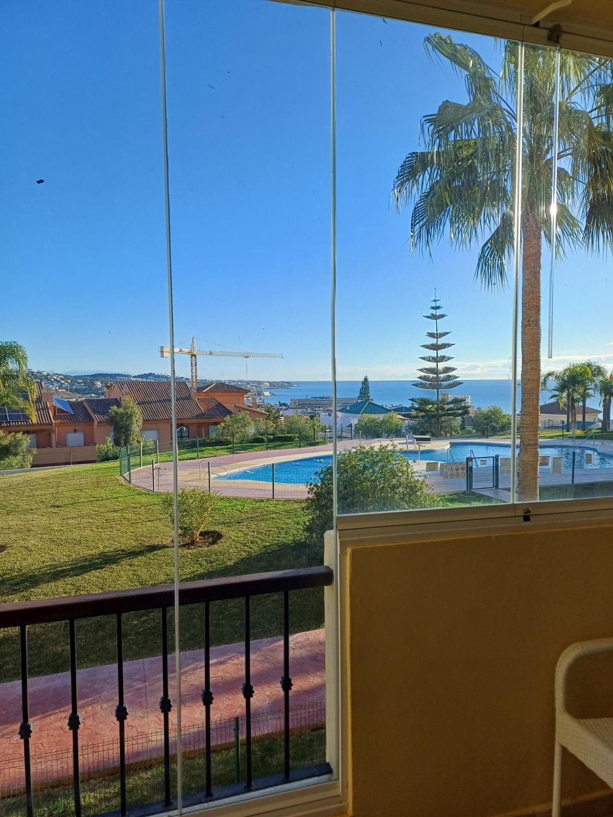 Te koop Middle Floor Apartment Costa Del Sol La Cala De Mijas € 450.000,-