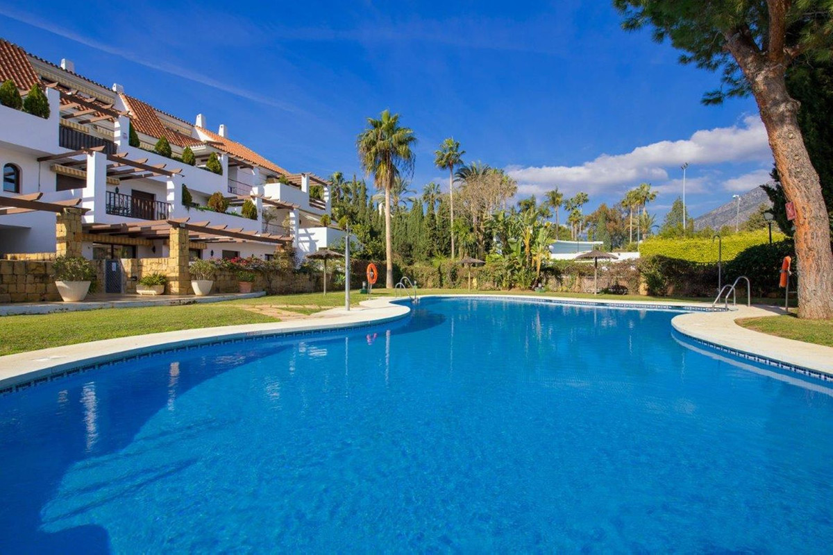 Te koop Bovenwoning Costa Del Sol The Golden Mile € 525.000,-