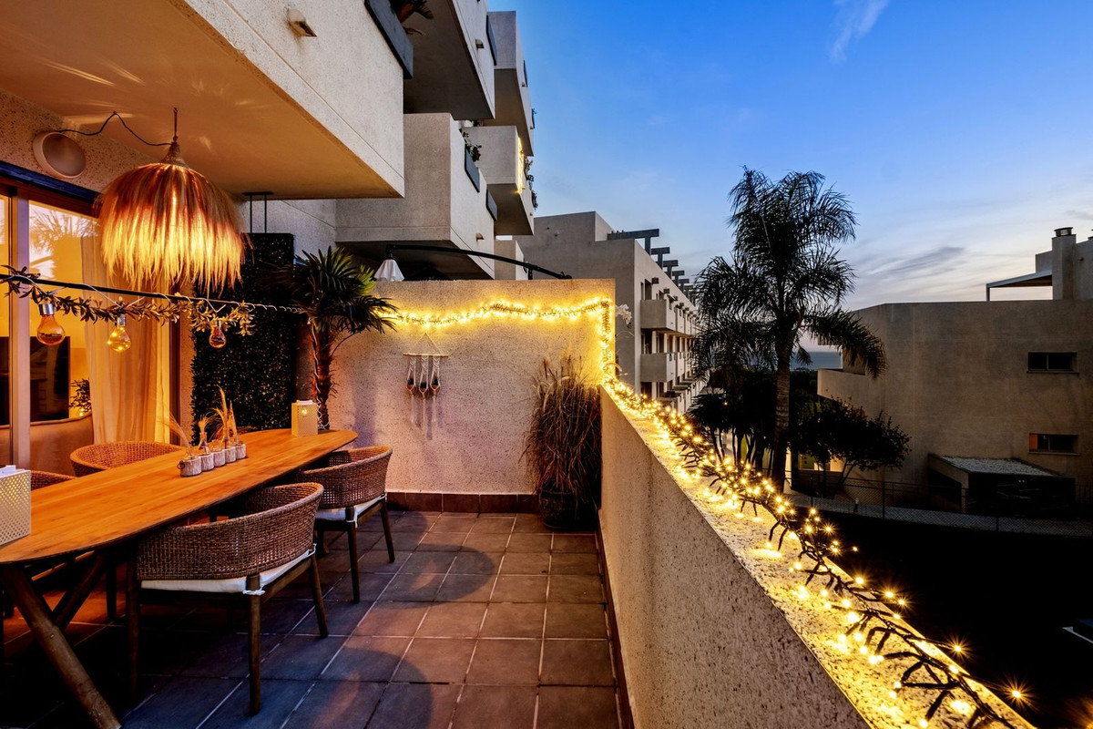 Te koop Duplexwoning Costa Del Sol Riviera Del Sol € 469.000,-