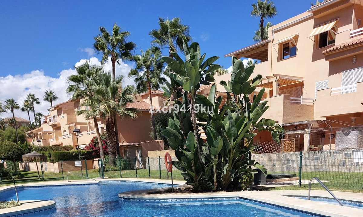 Te koop Gelijkvloers appartement Costa Del Sol Carib Playa € 525.000,-