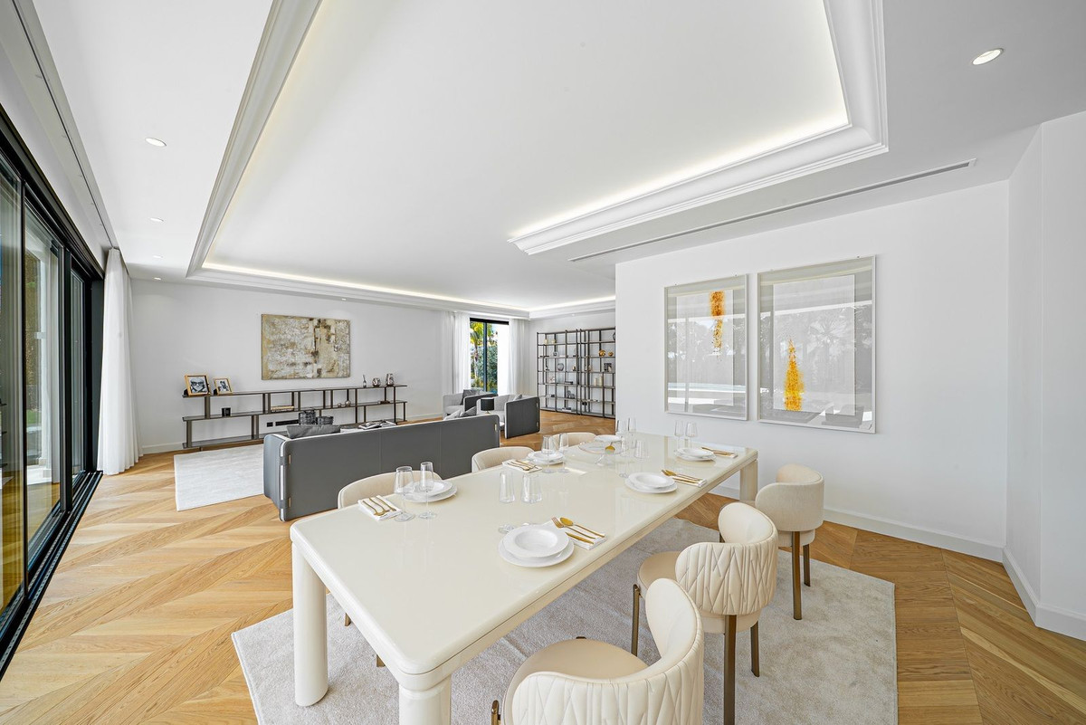 Te koop Vrijstaande Villa Costa Del Sol Marbella € 6.400.000,-