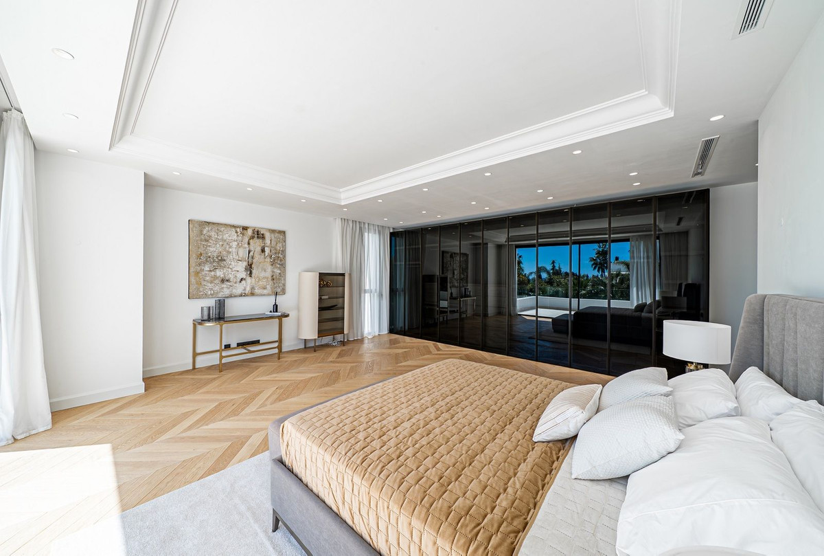 Te koop Vrijstaande Villa Costa Del Sol Marbella € 6.400.000,-