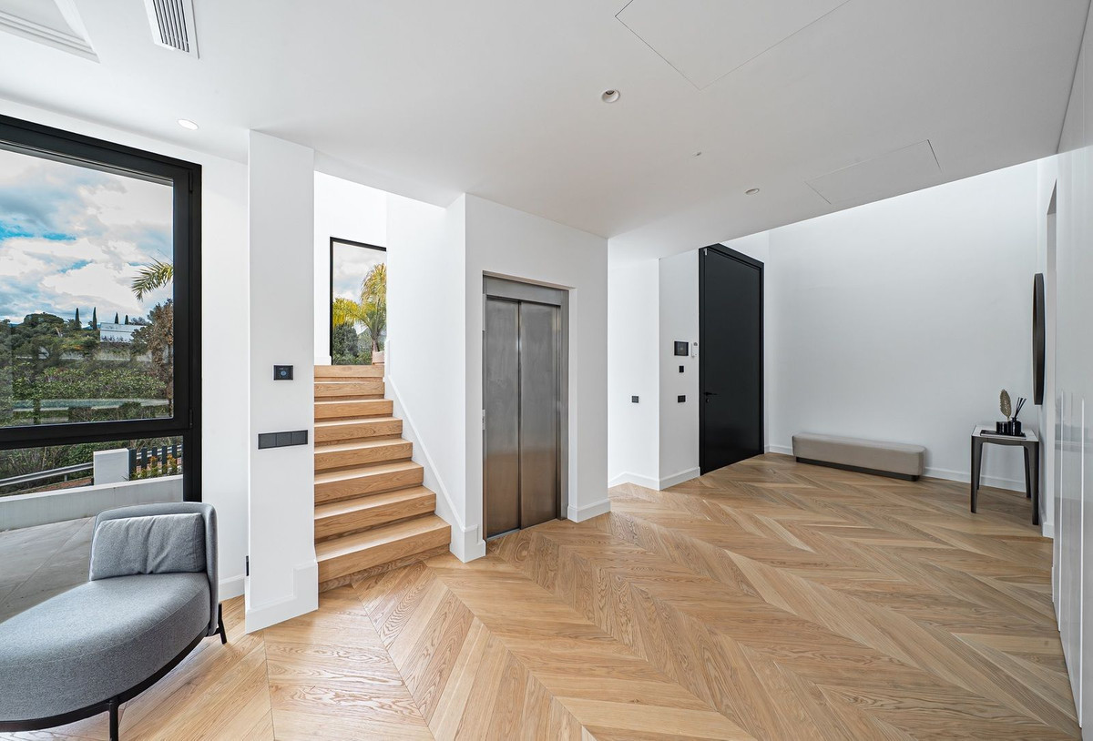 Te koop Vrijstaande Villa Costa Del Sol Marbella € 6.400.000,-