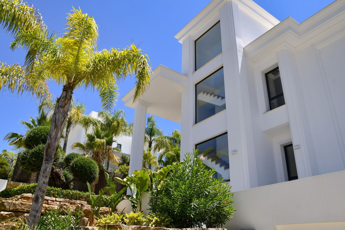 Te koop Vrijstaande Villa Costa Del Sol Marbella € 6.400.000,-