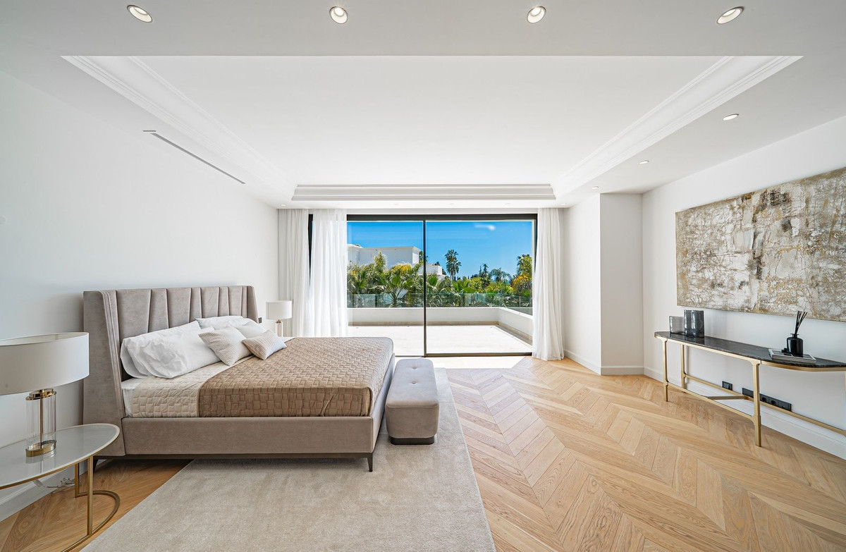 Te koop Vrijstaande Villa Costa Del Sol Marbella € 6.400.000,-