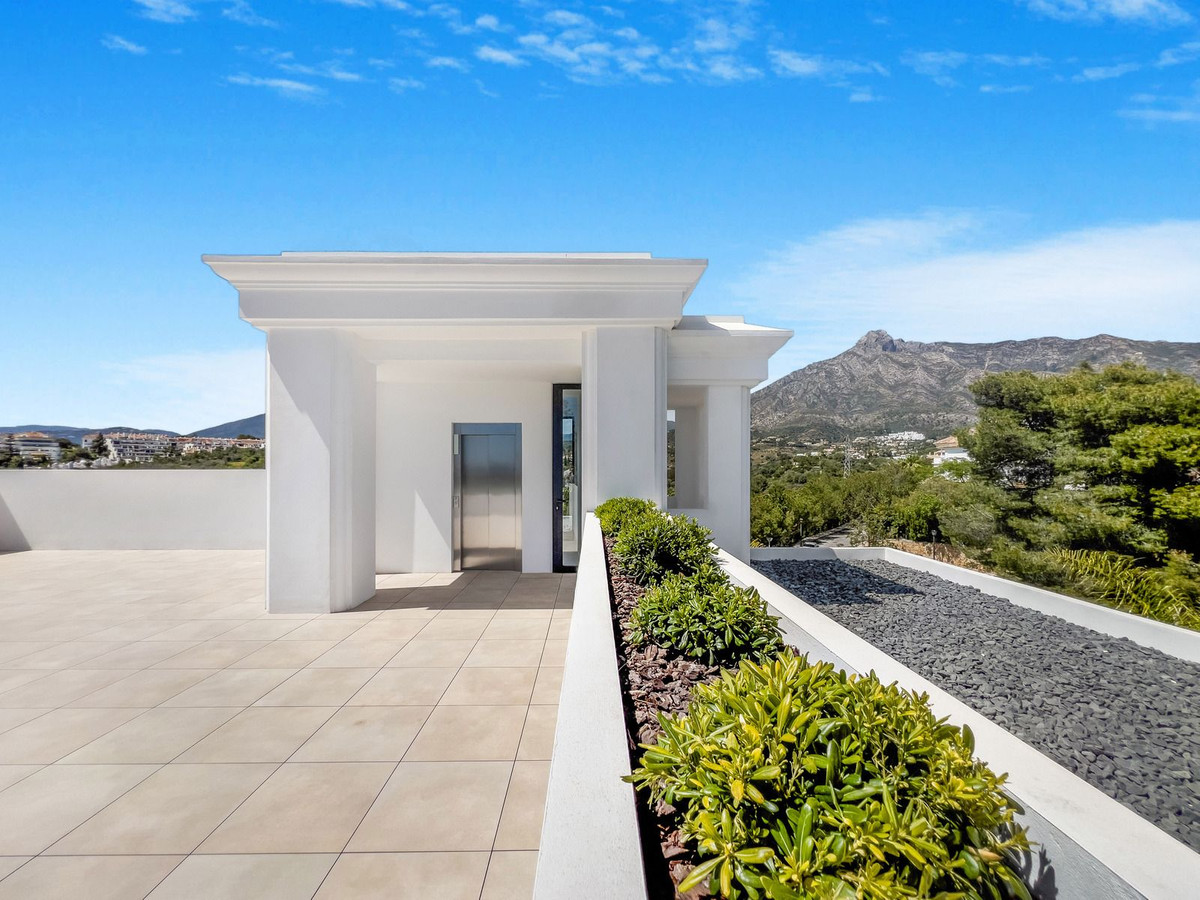 Te koop Vrijstaande Villa Costa Del Sol Marbella € 6.400.000,-