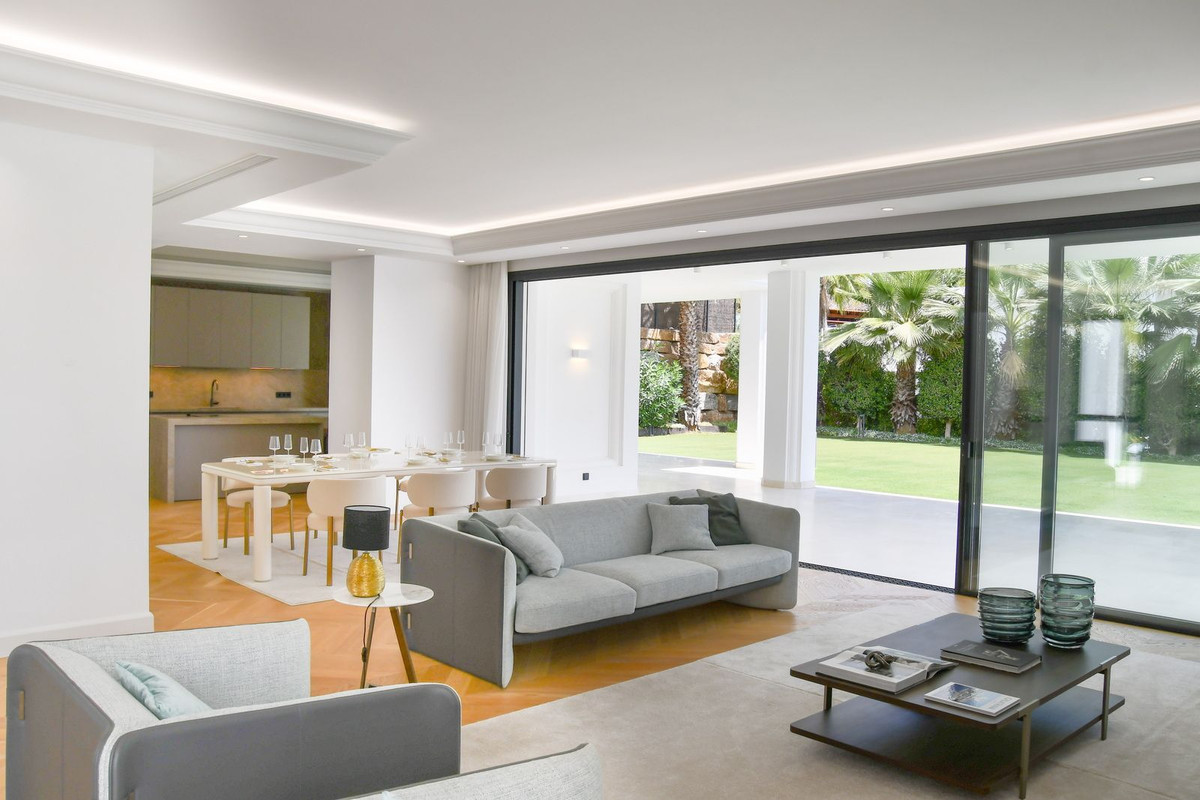 Te koop Vrijstaande Villa Costa Del Sol Marbella € 6.400.000,-