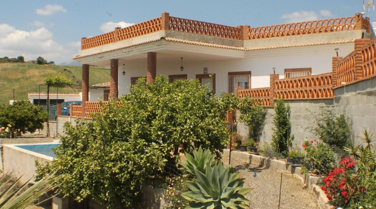 Te koop Finca - Cortijo Costa Del Sol Gibralgalia € 332.500,-