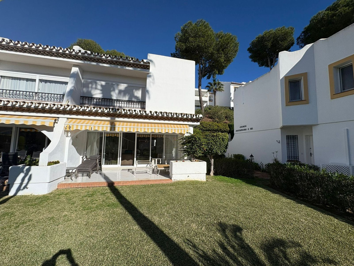Te koop Half vrijstaand huis Costa Del Sol Miraflores € 595.000,-