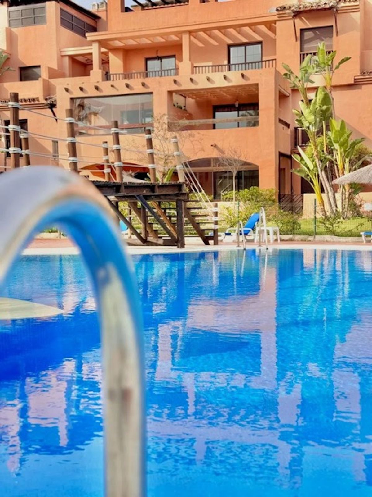 Te koop Gelijkvloers appartement Costa Del Sol Estepona € 410.000,-