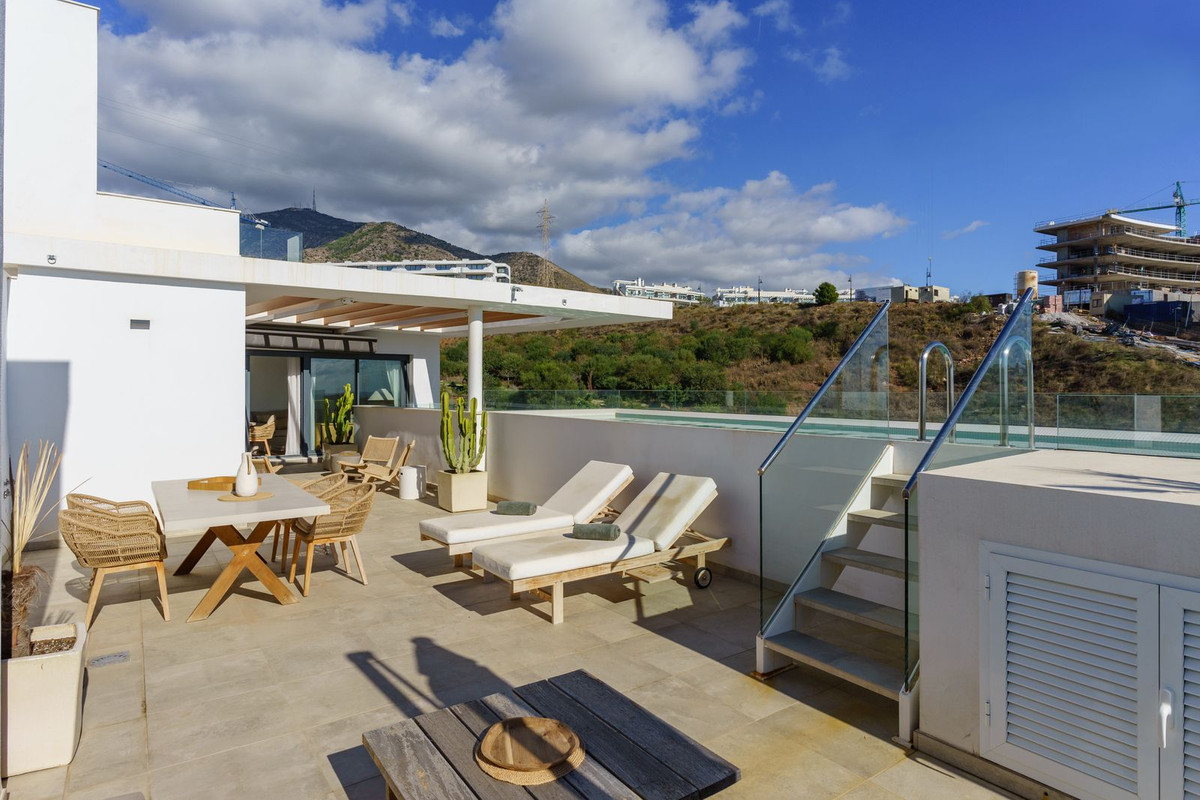 Te koop Penthouse Costa Del Sol Fuengirola € 1.100.000,-