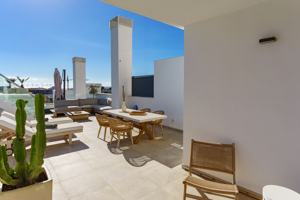 Te koop Penthouse Costa Del Sol Fuengirola € 1.100.000,-