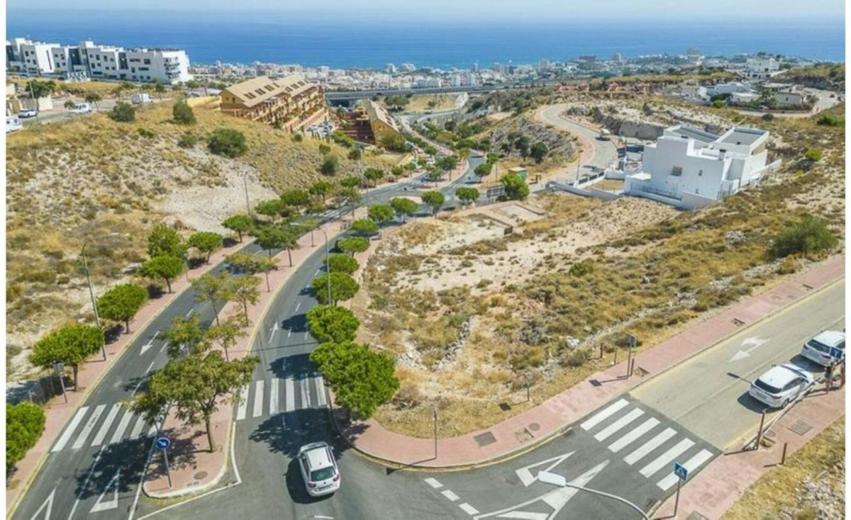 Te koop Residential Plot Costa Del Sol Benalmadena € 350.000,-