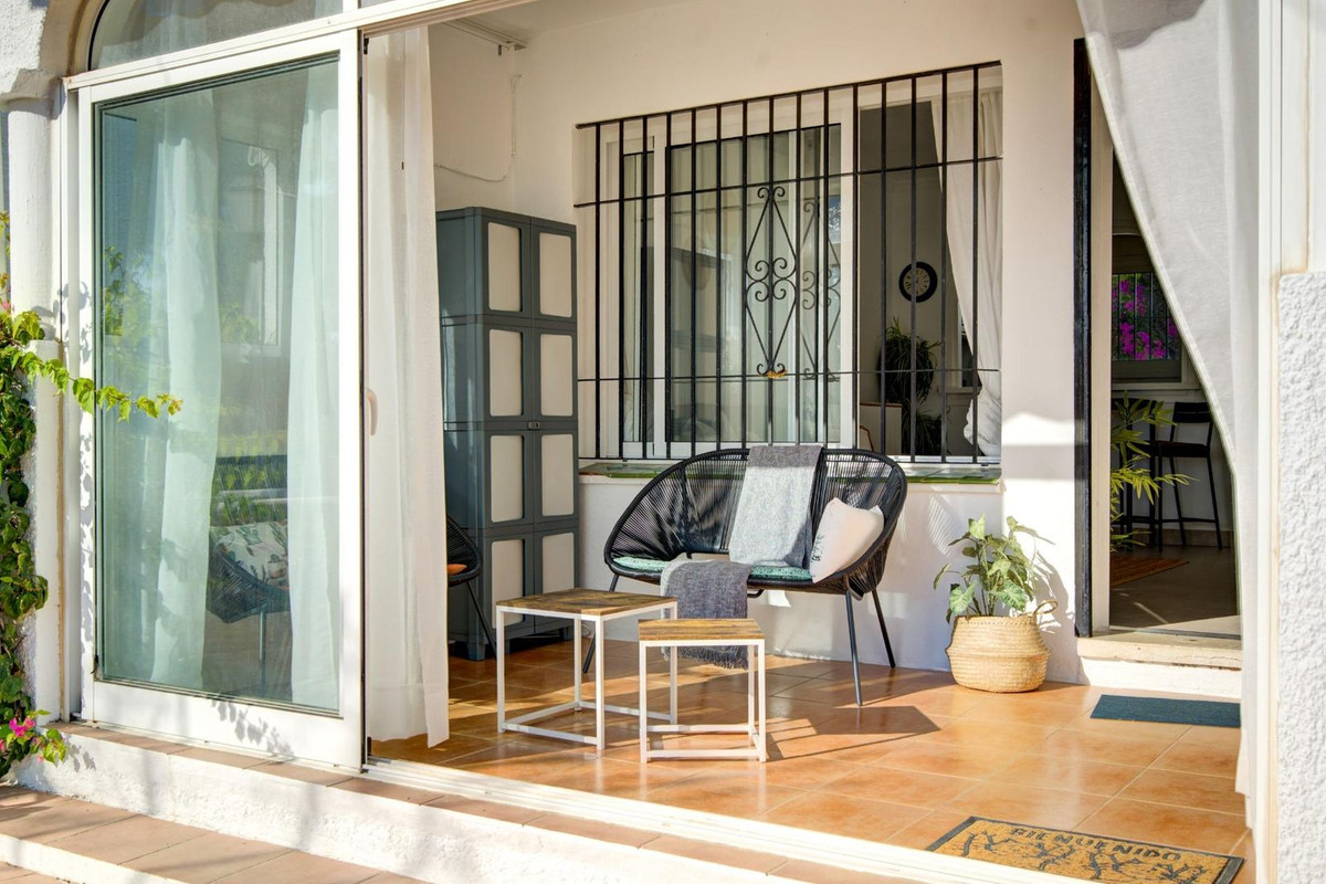 Te koop Gelijkvloers appartement Costa Del Sol La Cala De Mijas € 285.000,-