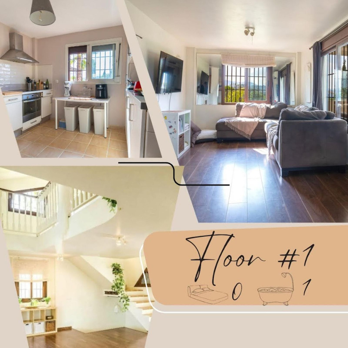 Te koop Finca - Cortijo Costa Del Sol Coín € 597.000,-