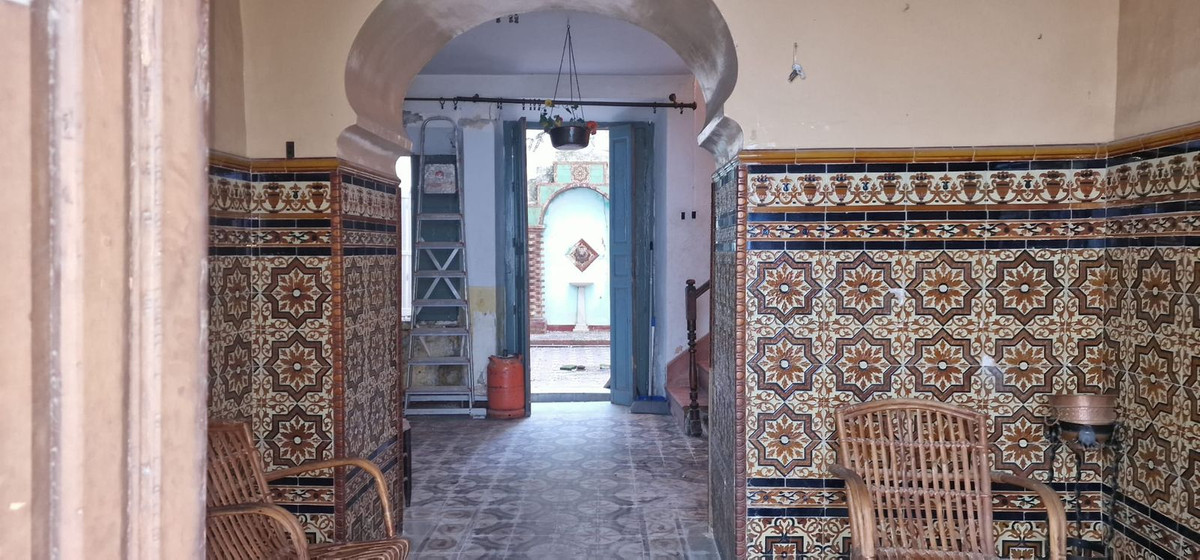 Te koop Herenhuis Costa Del Sol Casarabonela € 363.000,-