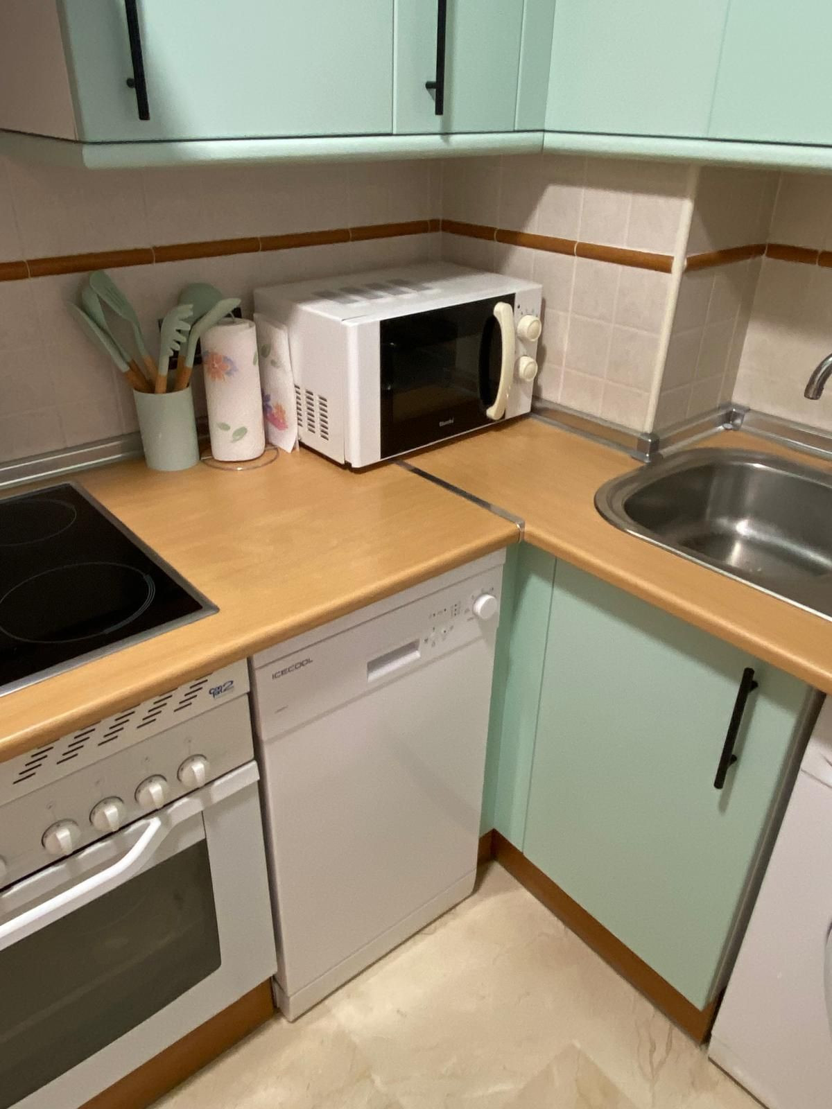 Te koop Middle Floor Apartment Costa Del Sol Casares Playa € 184.400,-