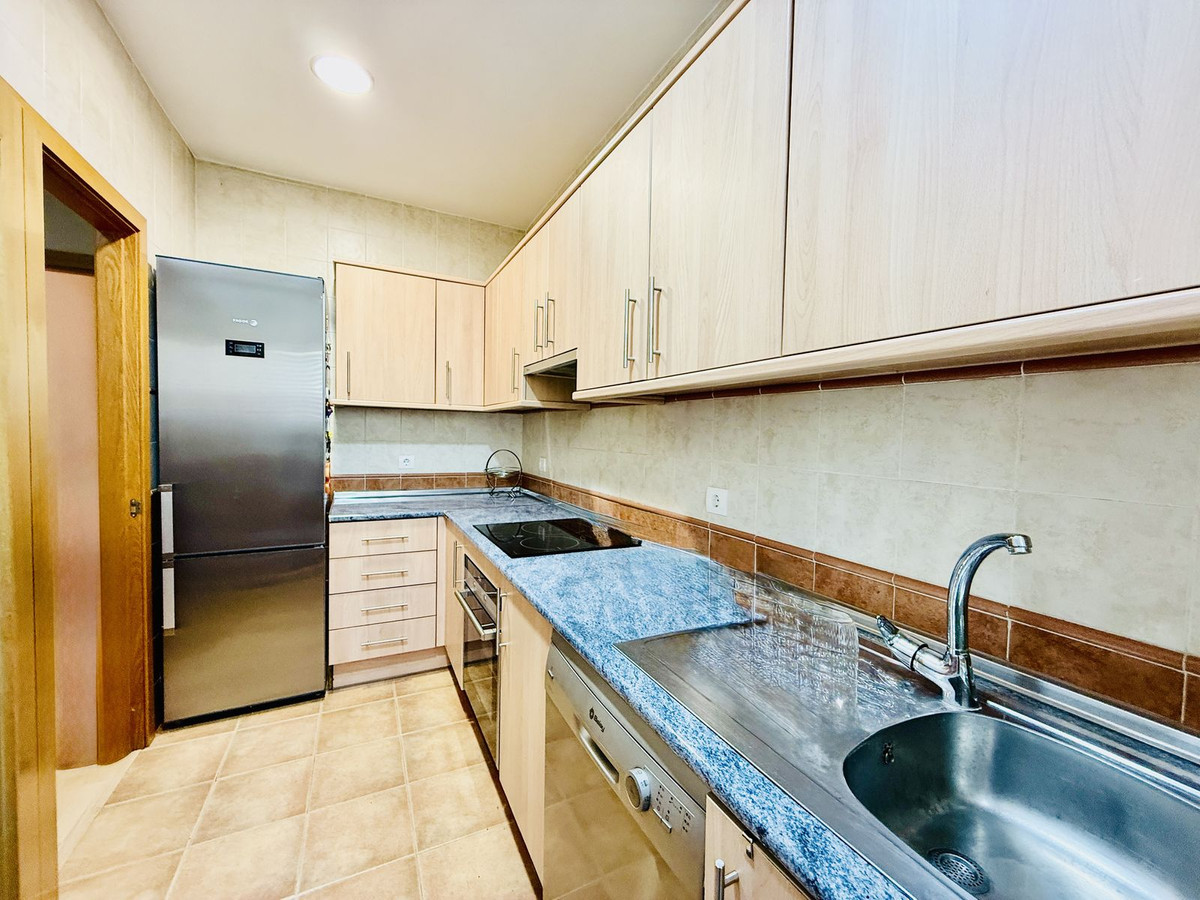 Te koop Middle Floor Apartment Costa Del Sol Benalmadena Pueblo € 310.000,-