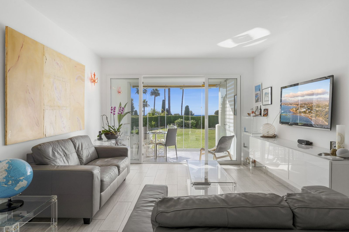 Te koop Gelijkvloers appartement Costa Del Sol Miraflores € 375.000,-