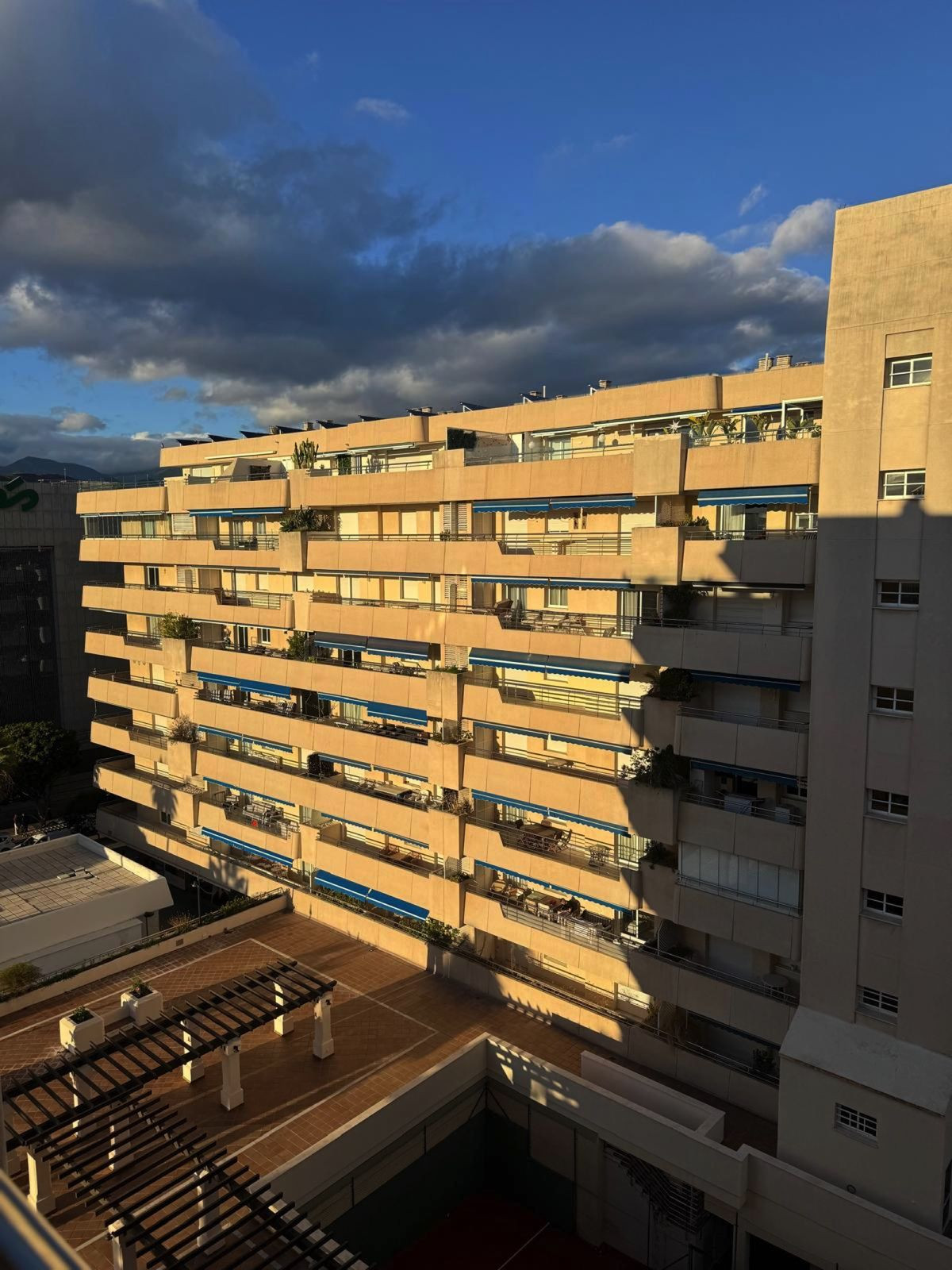 Te koop Middle Floor Apartment Costa Del Sol Puerto Banús € 465.000,-