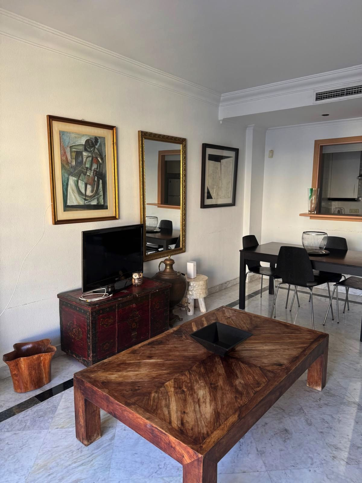 Te koop Middle Floor Apartment Costa Del Sol Puerto Banús € 465.000,-