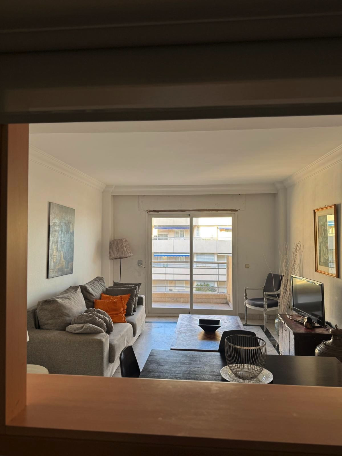 Te koop Middle Floor Apartment Costa Del Sol Puerto Banús € 465.000,-