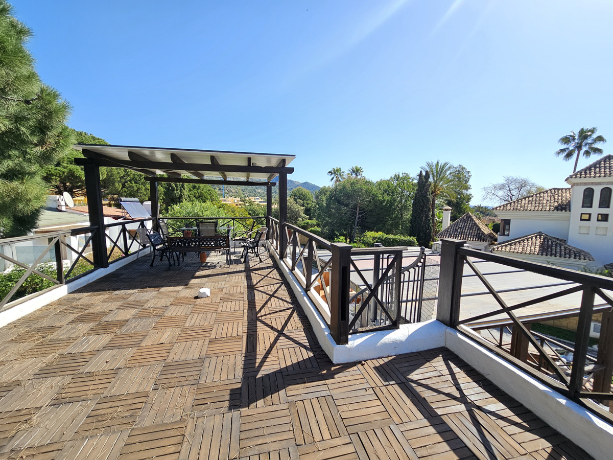 Te koop Vrijstaande Villa Costa Del Sol Sierra Blanca € 825.000,-