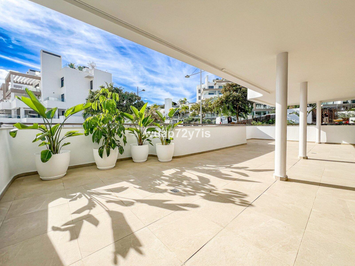 Te koop Gelijkvloers appartement Costa Del Sol Estepona € 850.000,-