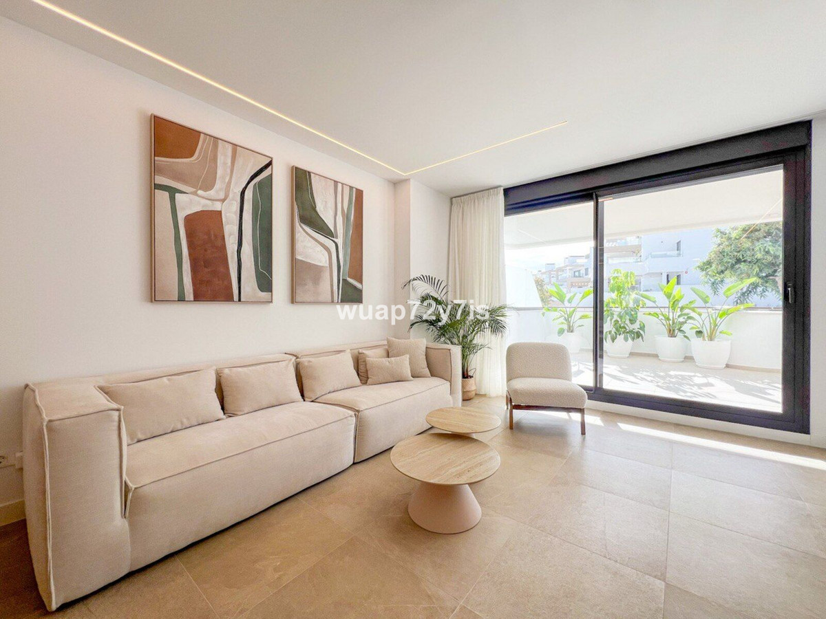 Te koop Gelijkvloers appartement Costa Del Sol Estepona € 850.000,-