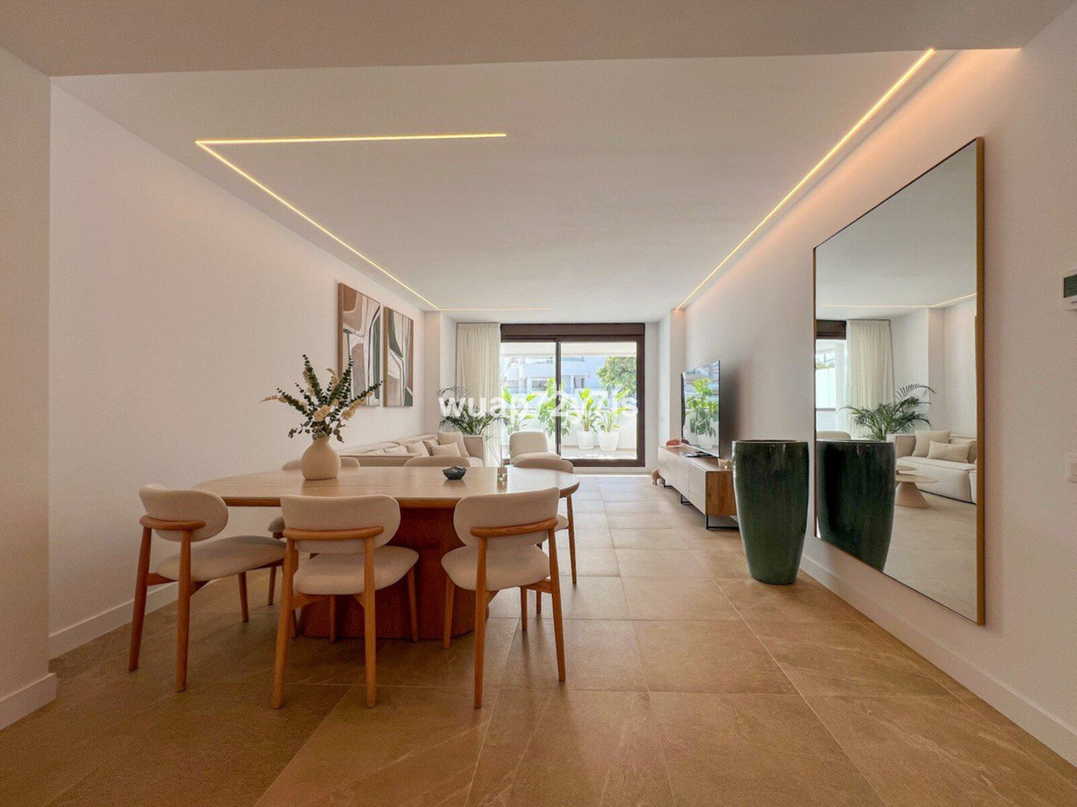 Te koop Gelijkvloers appartement Costa Del Sol Estepona € 850.000,-